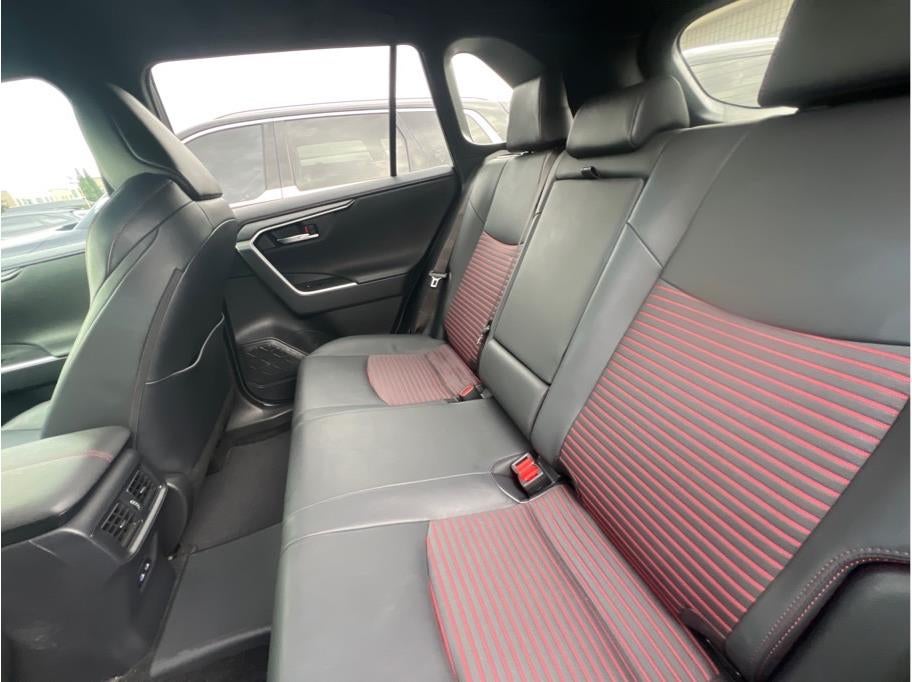 2022 Toyota RAV4 Prime XSE Sport Utility 4D