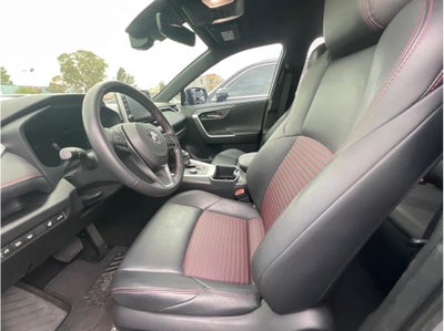 2022 Toyota RAV4 Prime XSE Sport Utility 4D
