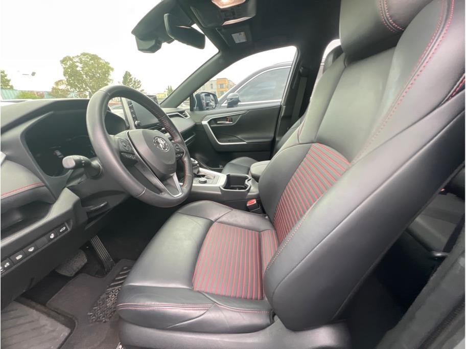 2022 Toyota RAV4 Prime XSE Sport Utility 4D