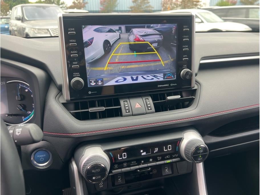 2022 Toyota RAV4 Prime XSE Sport Utility 4D