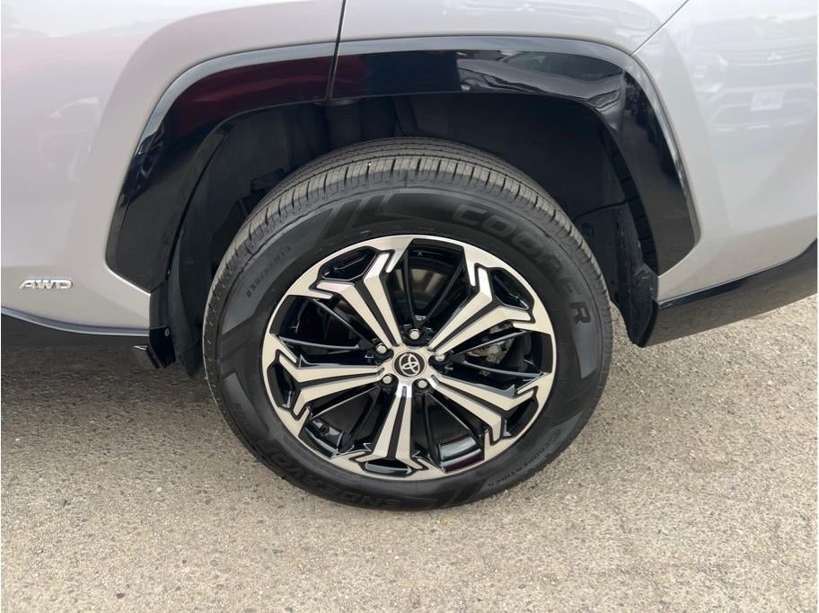 2022 Toyota RAV4 Prime XSE Sport Utility 4D