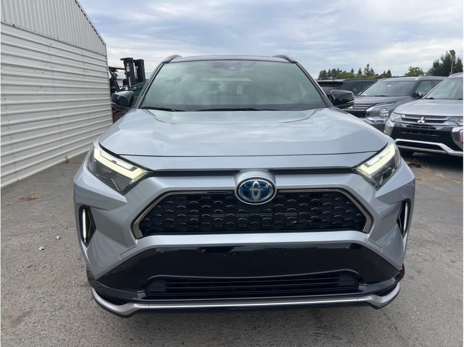 2022 Toyota RAV4 Prime XSE Sport Utility 4D