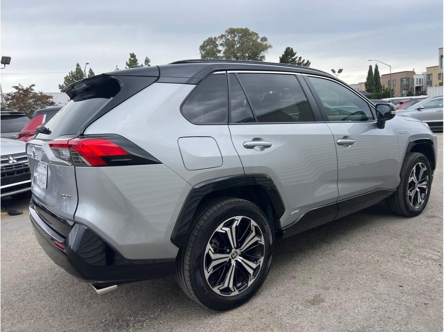 2022 Toyota RAV4 Prime XSE Sport Utility 4D
