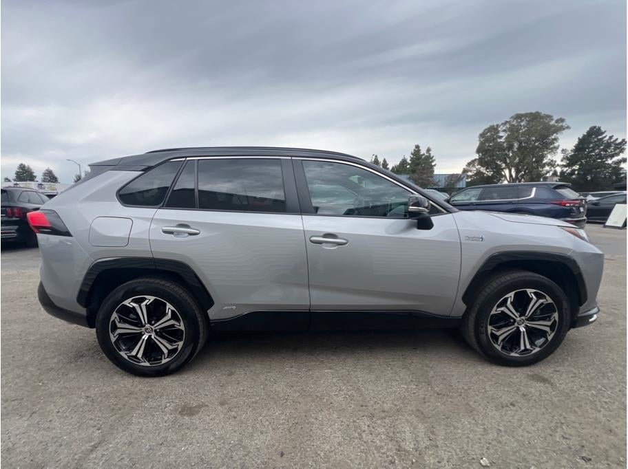 2022 Toyota RAV4 Prime XSE Sport Utility 4D