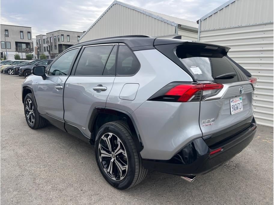 2022 Toyota RAV4 Prime XSE Sport Utility 4D