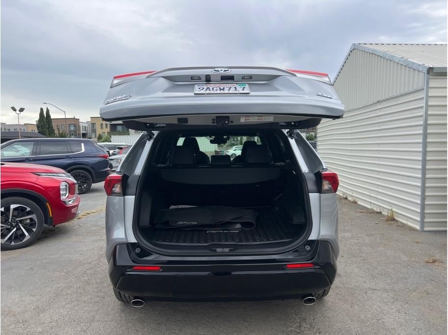 2022 Toyota RAV4 Prime XSE Sport Utility 4D