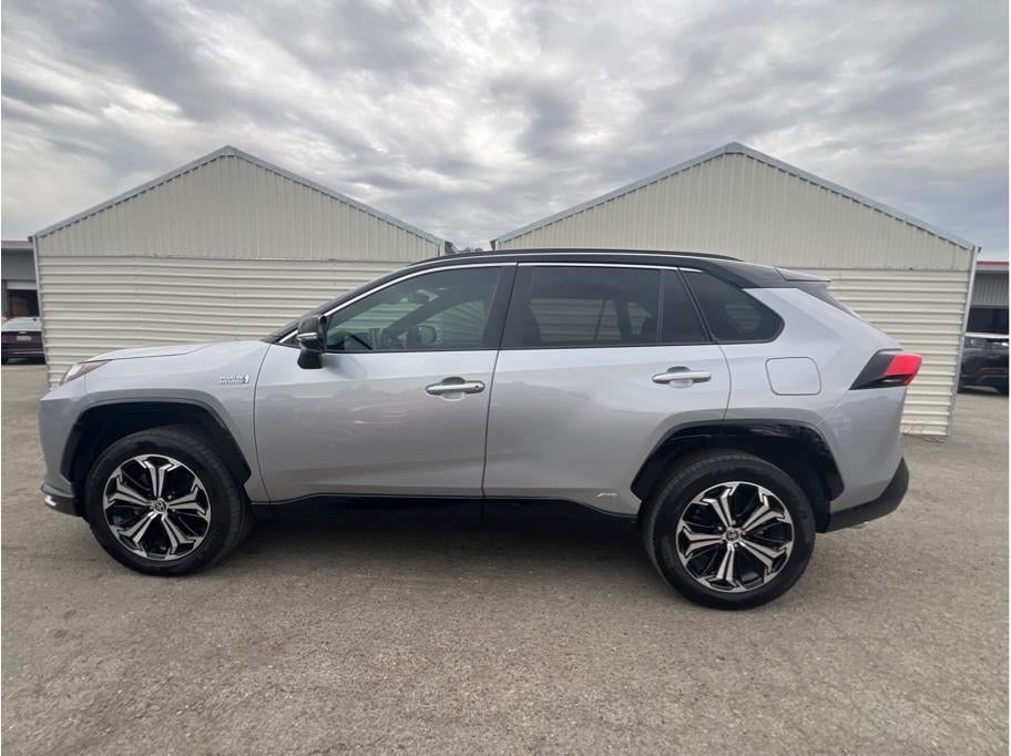 2022 Toyota RAV4 Prime XSE Sport Utility 4D