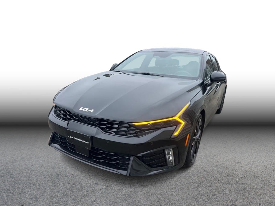 2025 Kia K5 GT Sedan 4D