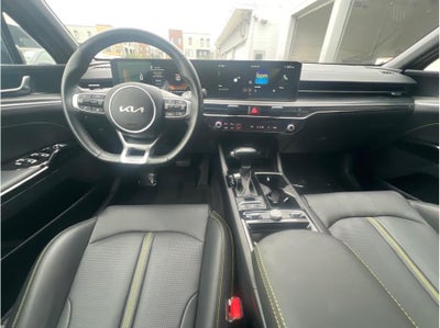 2025 Kia K5 GT Sedan 4D
