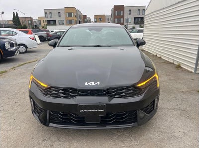 2025 Kia K5 GT Sedan 4D