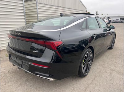 2025 Kia K5 GT Sedan 4D