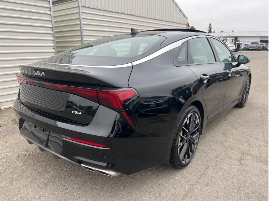 2025 Kia K5 GT Sedan 4D