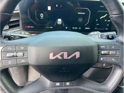2024 Kia EV9 Land Sport Utility 4D