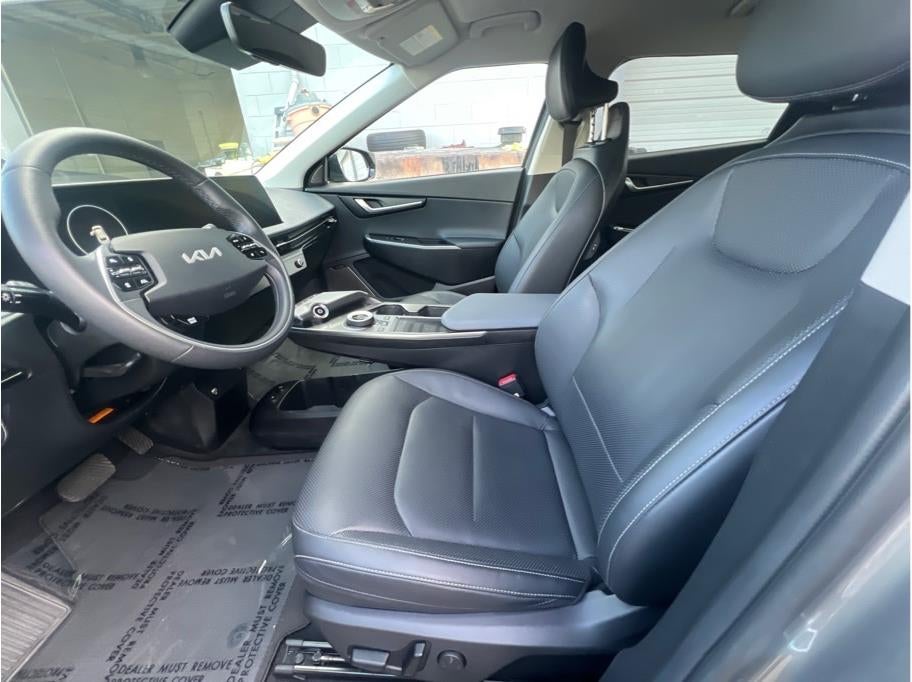 2024 Kia EV6 Wind