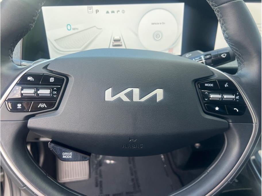 2024 Kia EV6 Wind