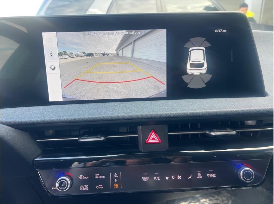 2024 Kia EV6 Wind