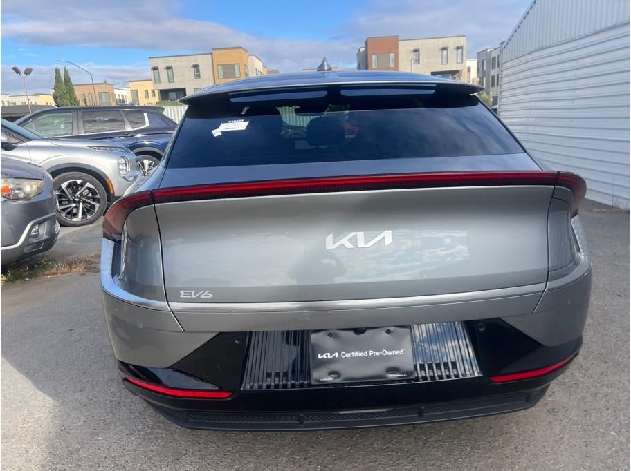 2024 Kia EV6 Wind