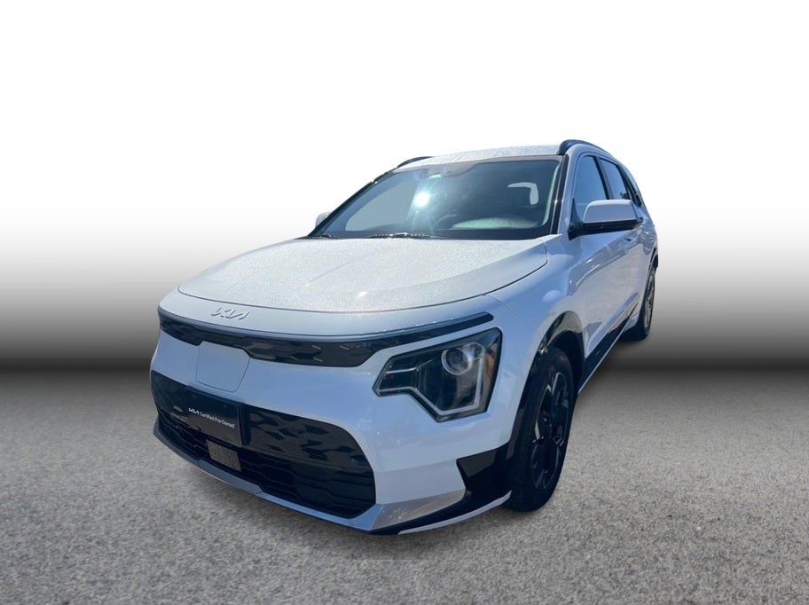 2023 Kia Niro EV Wind Wagon 4D