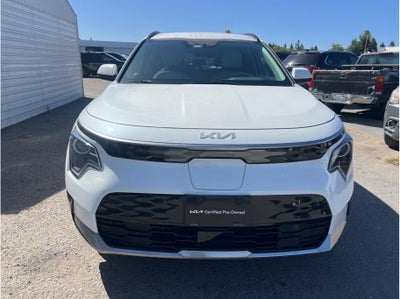 2023 Kia Niro EV Wind Wagon 4D