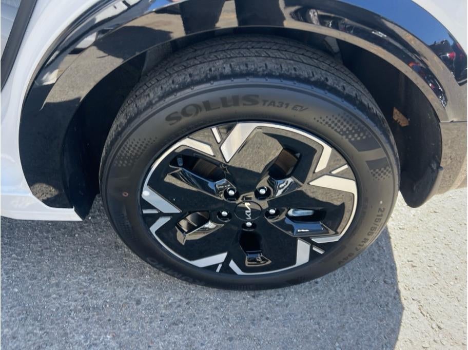 2023 Kia Niro EV Wind Wagon 4D