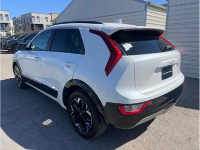 2023 Kia Niro EV Wind Wagon 4D