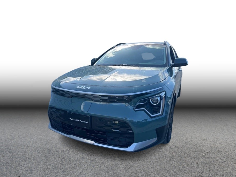 2023 Kia Niro EV Wind Wagon 4D