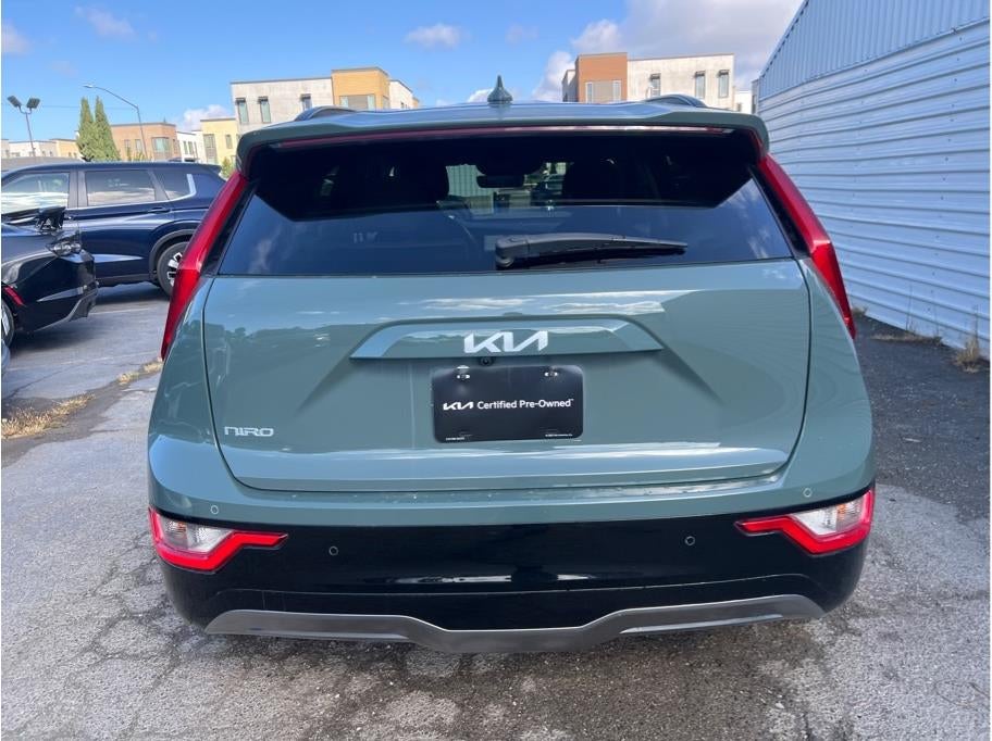 2023 Kia Niro EV Wind Wagon 4D