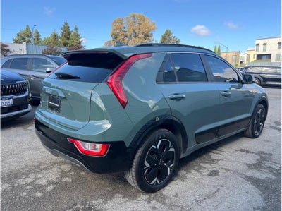 2023 Kia Niro EV Wind Wagon 4D