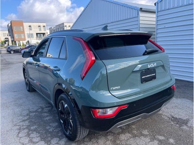 2023 Kia Niro EV Wind Wagon 4D