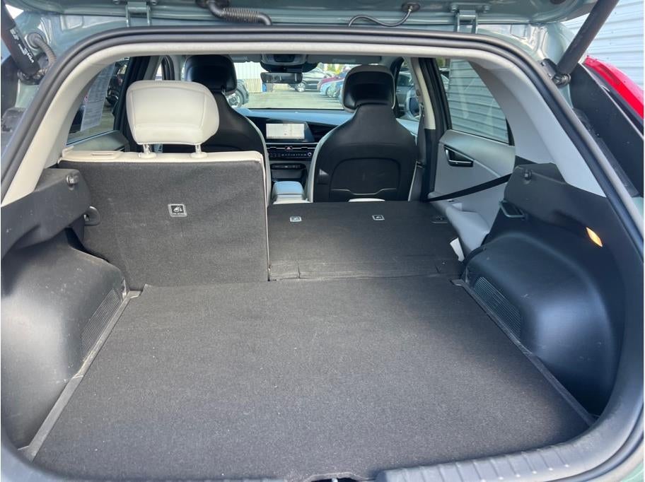 2023 Kia Niro EV Wind Wagon 4D