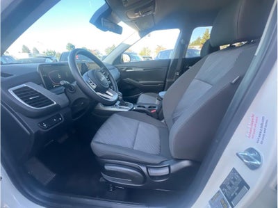 2026 Kia Seltos LX Sport Utility 4D