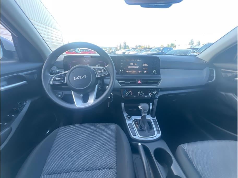 2026 Kia Seltos LX Sport Utility 4D