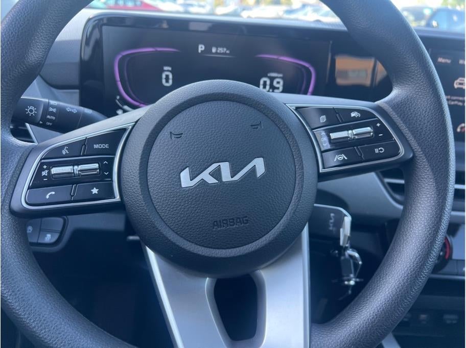 2026 Kia Seltos LX Sport Utility 4D