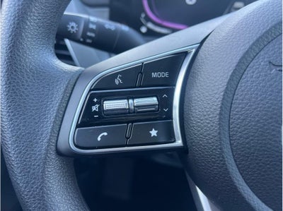 2026 Kia Seltos LX Sport Utility 4D