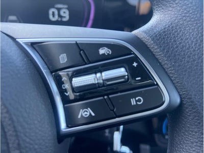 2026 Kia Seltos LX Sport Utility 4D