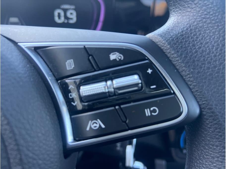 2026 Kia Seltos LX Sport Utility 4D