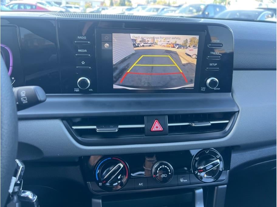 2026 Kia Seltos LX Sport Utility 4D