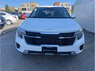 2026 Kia Seltos LX Sport Utility 4D