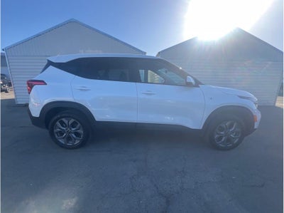 2026 Kia Seltos LX Sport Utility 4D