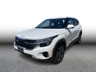 2026 Kia Seltos LX Sport Utility 4D