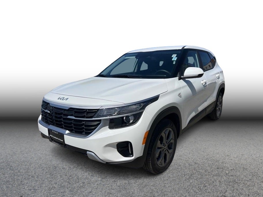 2026 Kia Seltos LX Sport Utility 4D