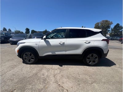 2026 Kia Seltos LX Sport Utility 4D