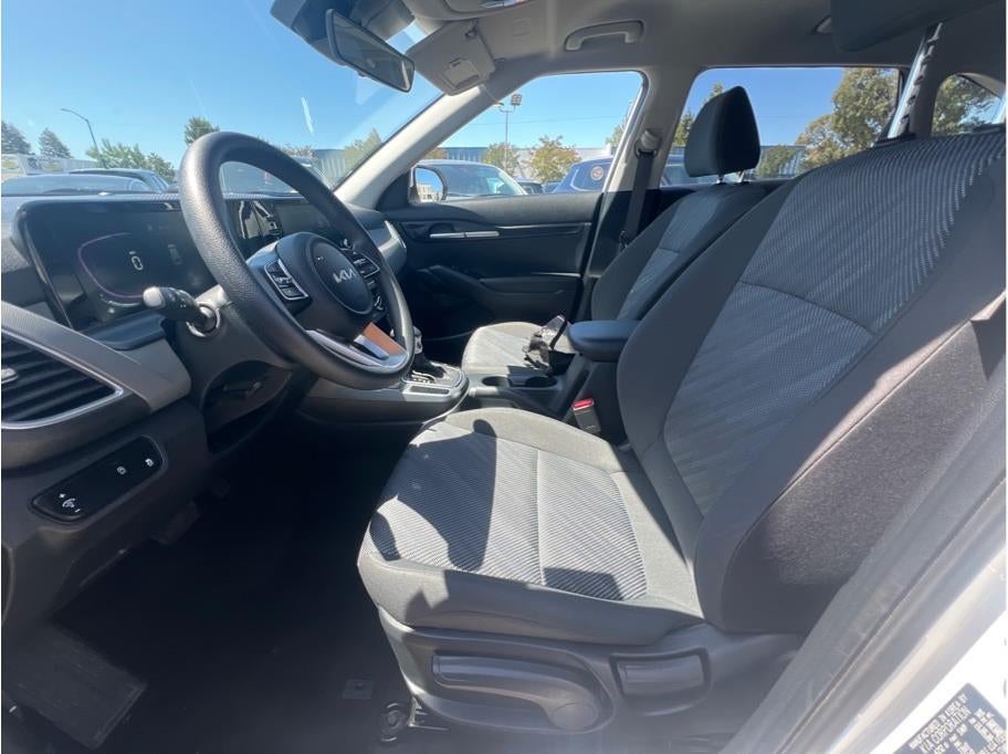 2026 Kia Seltos LX Sport Utility 4D