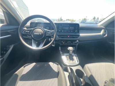 2026 Kia Seltos LX Sport Utility 4D