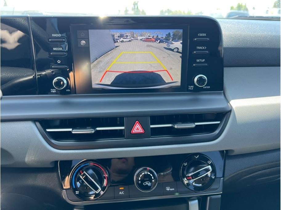 2026 Kia Seltos LX Sport Utility 4D