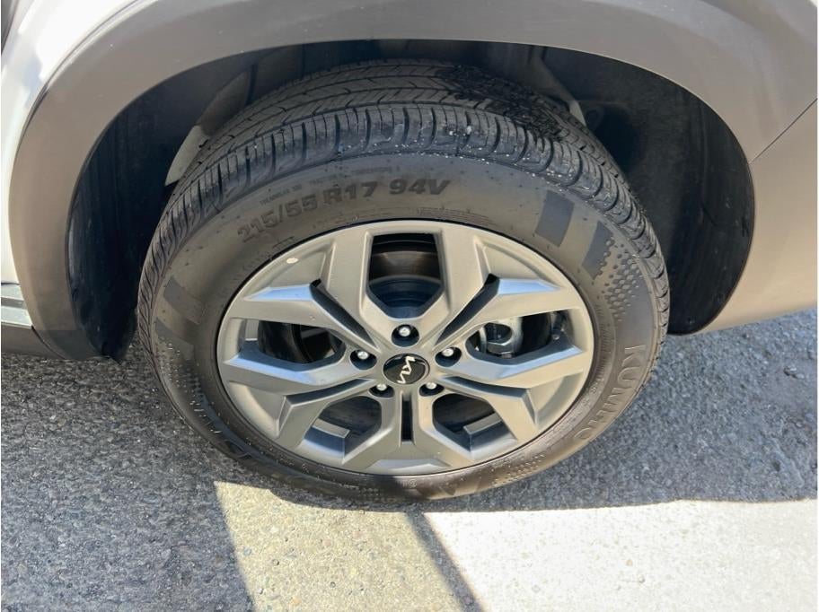 2026 Kia Seltos LX Sport Utility 4D