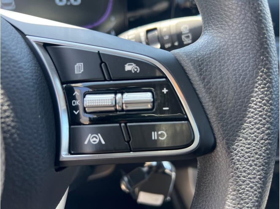 2026 Kia Seltos LX Sport Utility 4D