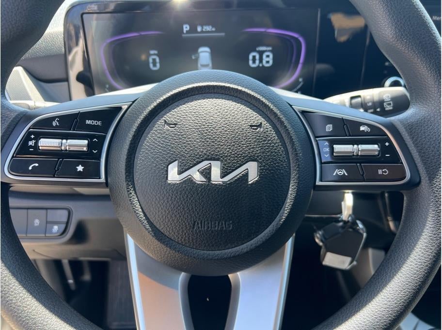 2026 Kia Seltos LX Sport Utility 4D