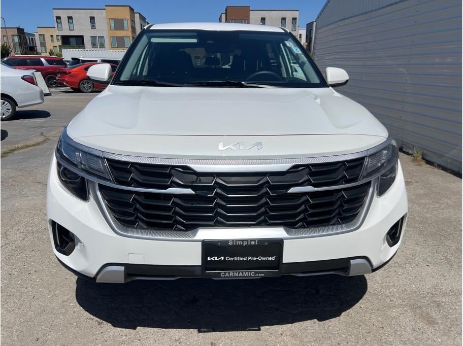 2026 Kia Seltos LX Sport Utility 4D