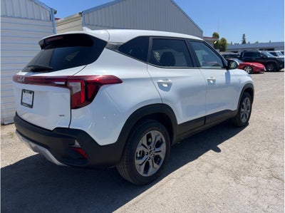 2026 Kia Seltos LX Sport Utility 4D
